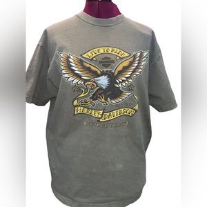 Harley Davidson Large TShirt